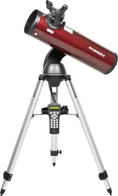 Orion StarSeeker II 130mm GoTo Reflector Telescope | Orion Telescopes