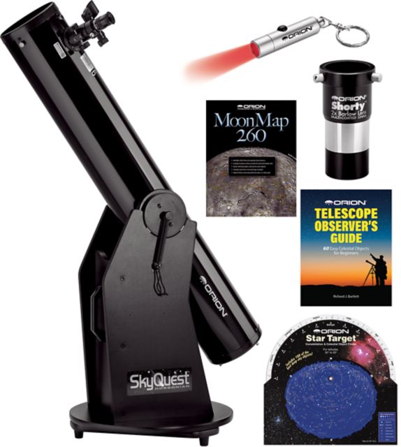 Orion SkyQuest XT6 Classic Dobsonian Telescope Kit