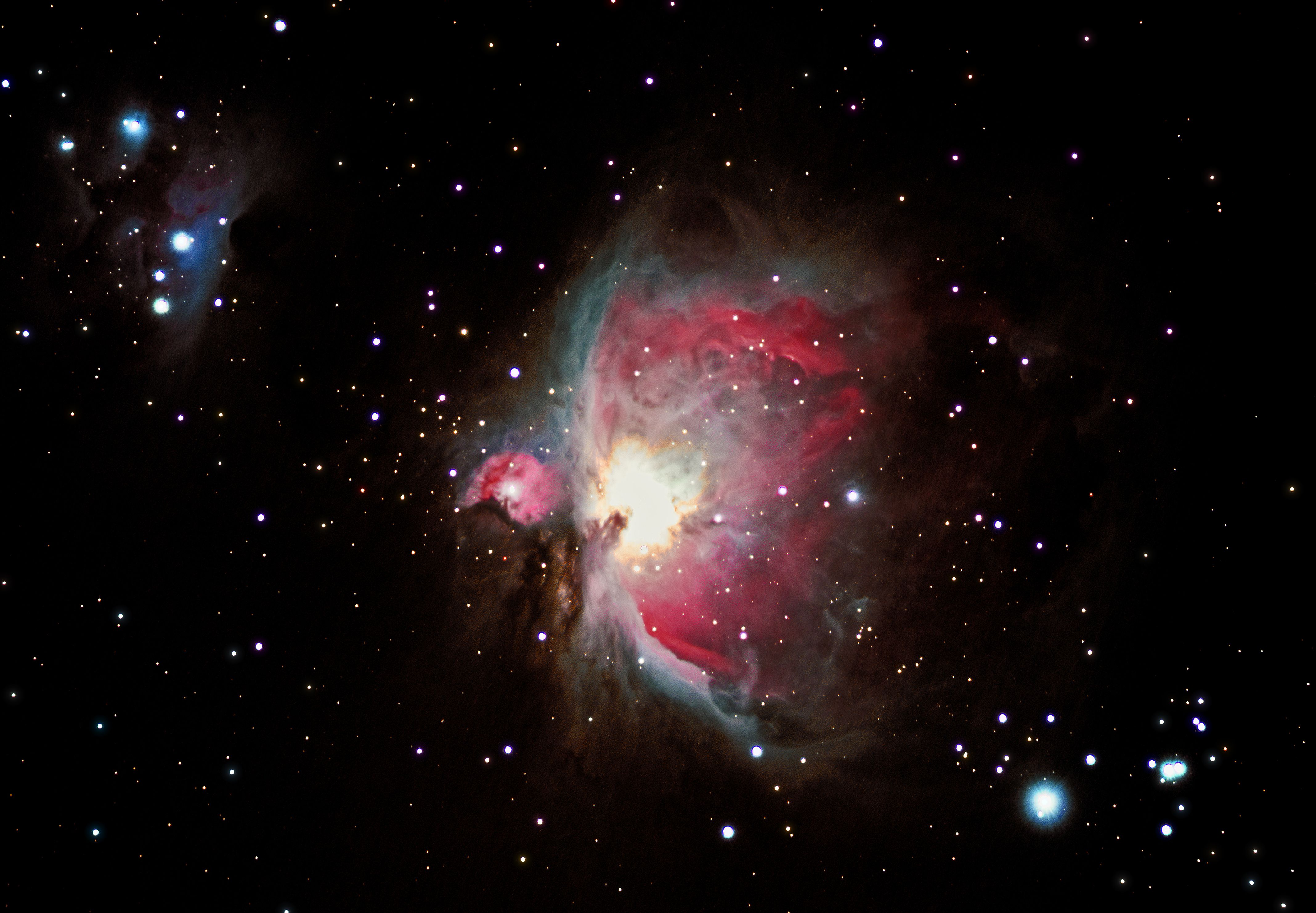 The Orion Nebula Astronomy Pictures at Orion Telescopes