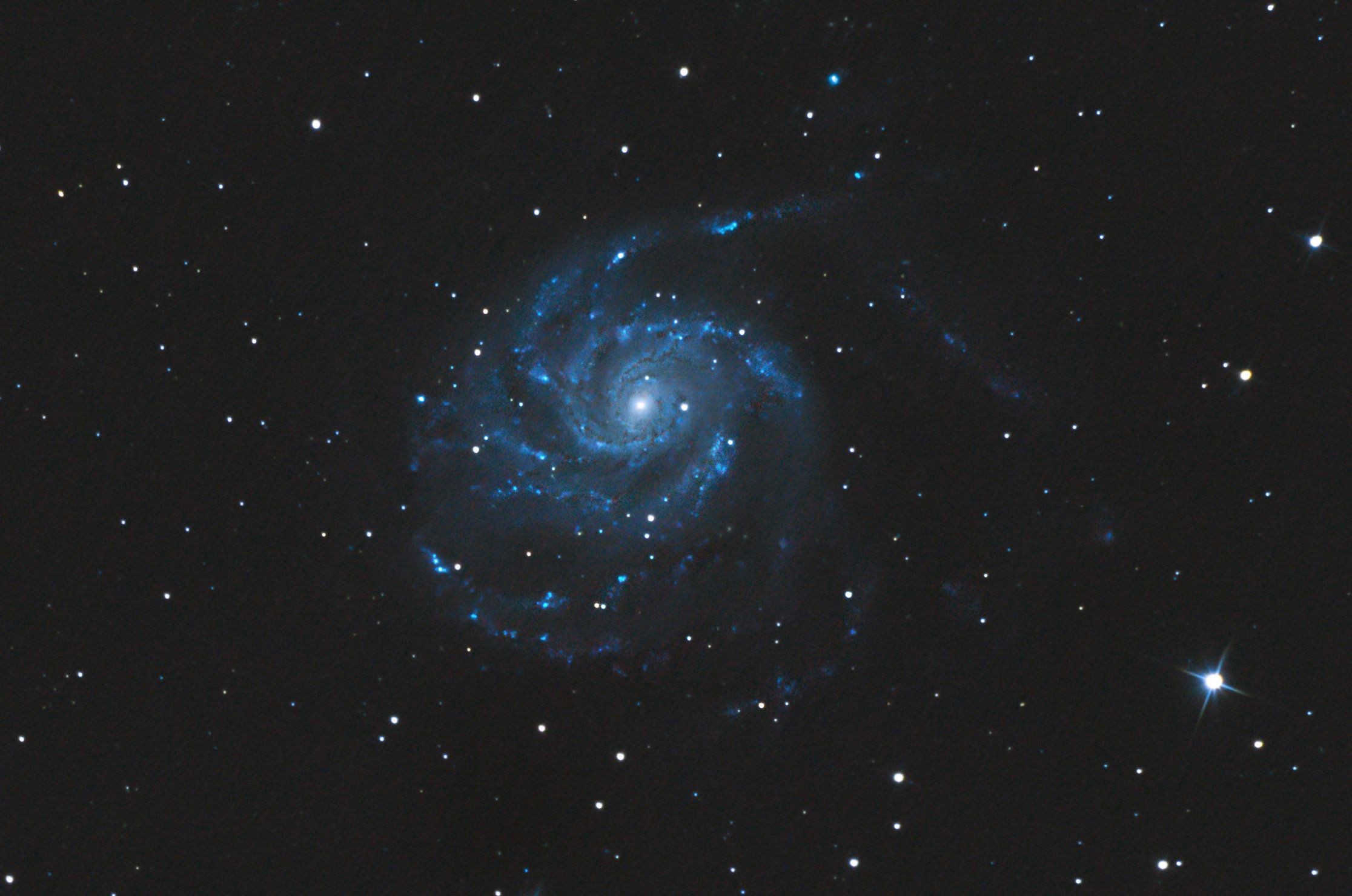 M101 Astronomy Pictures at Orion Telescopes